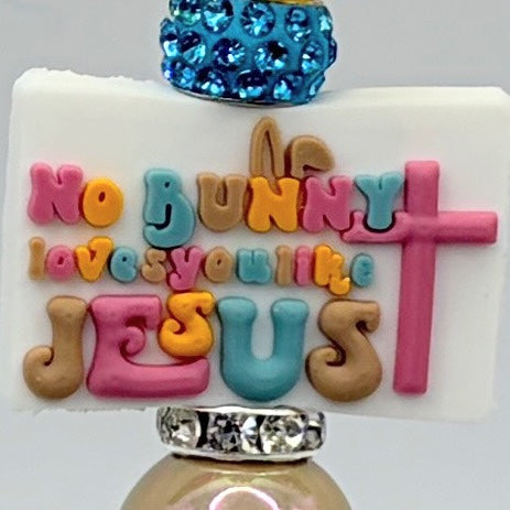 Christian Easter Pens – He Is Risen | Beaded Pens | Choose Your Style