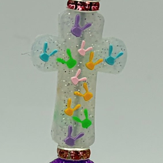 Easter Faith Pens – Cross & Christian Designs | Choose Your Style | Handmade Gift