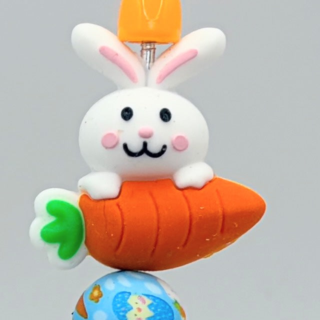 Easter Bunny Pens – Choose Your Style (A–E) | Handmade Basket Stuffers