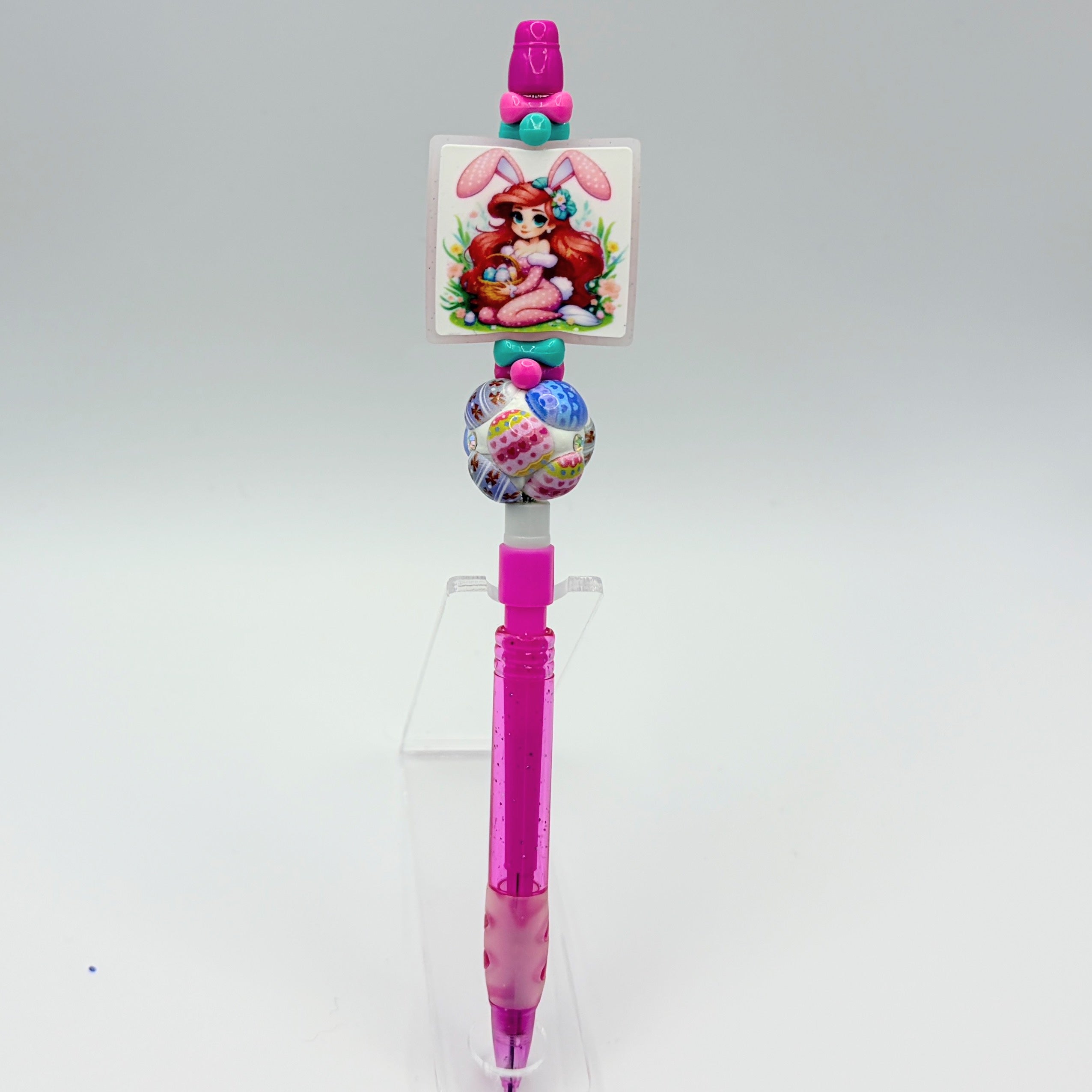 Easter Basket Pencils for Kids – Choose Your Style – Cute Bunny & Spring Designs – Gift Ideas