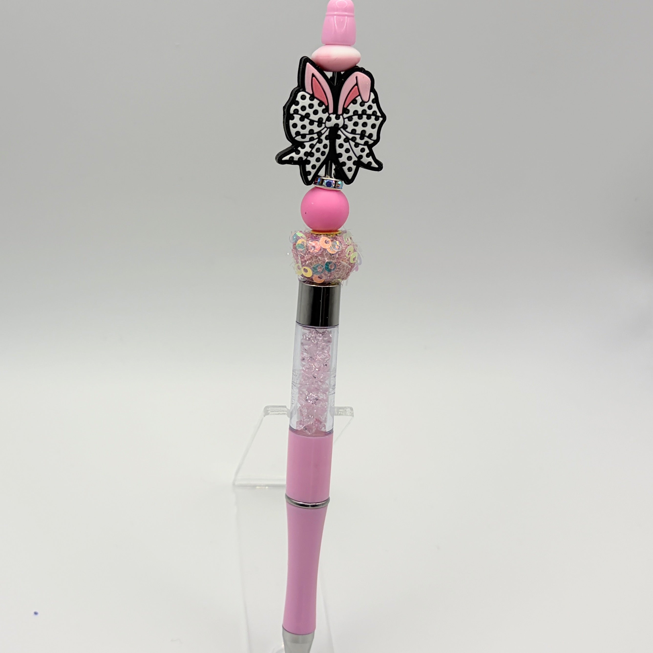 Easter Bunny Pens – Choose Your Style (A–E) | Handmade Basket Stuffers