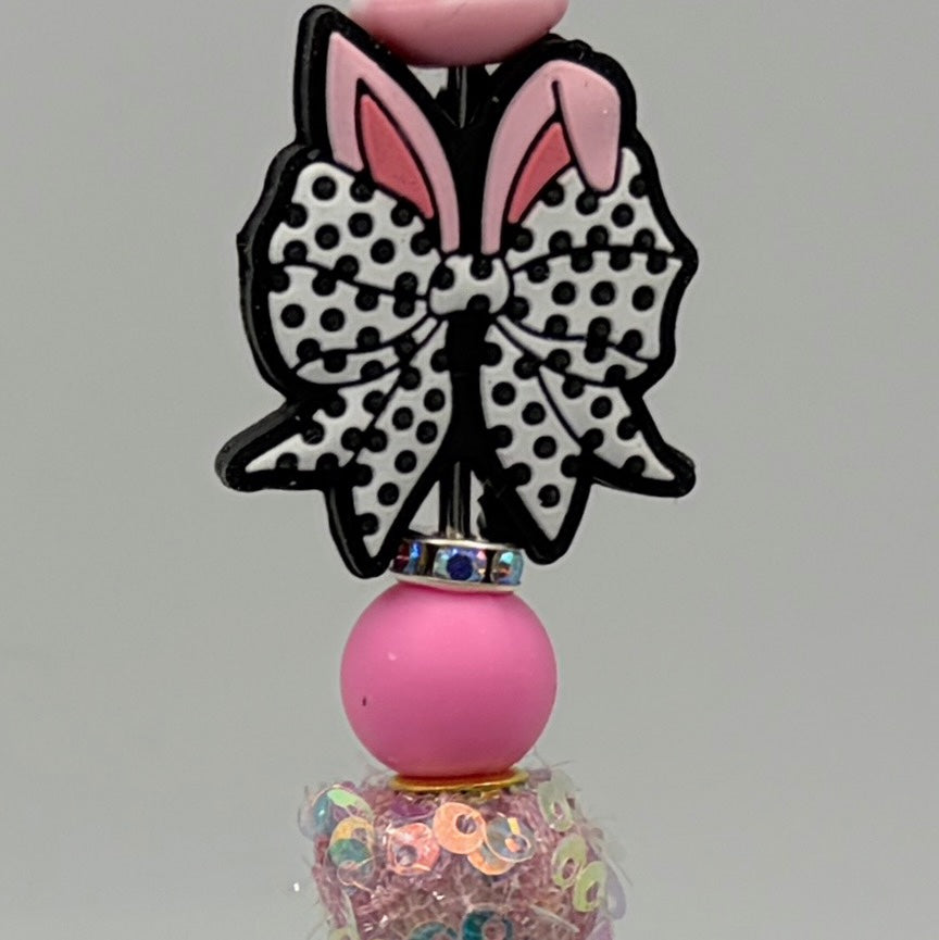 Easter Bunny Pens – Choose Your Style (A–E) | Handmade Basket Stuffers