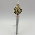 Easter Bunny Beaded Pens – Choose Your Style (A–E) | Handmade Gift | Baske