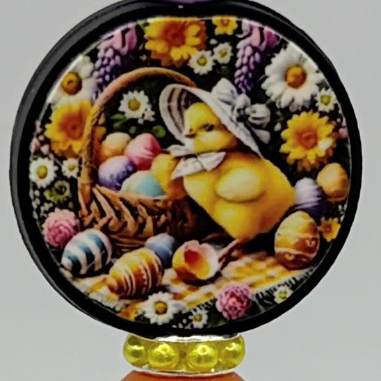 Easter Beaded Pens | Bunny, Chick & Spring Designs | Handmade Gift Pens | Cute Holiday Writing Pens | Choose Your Style A–E