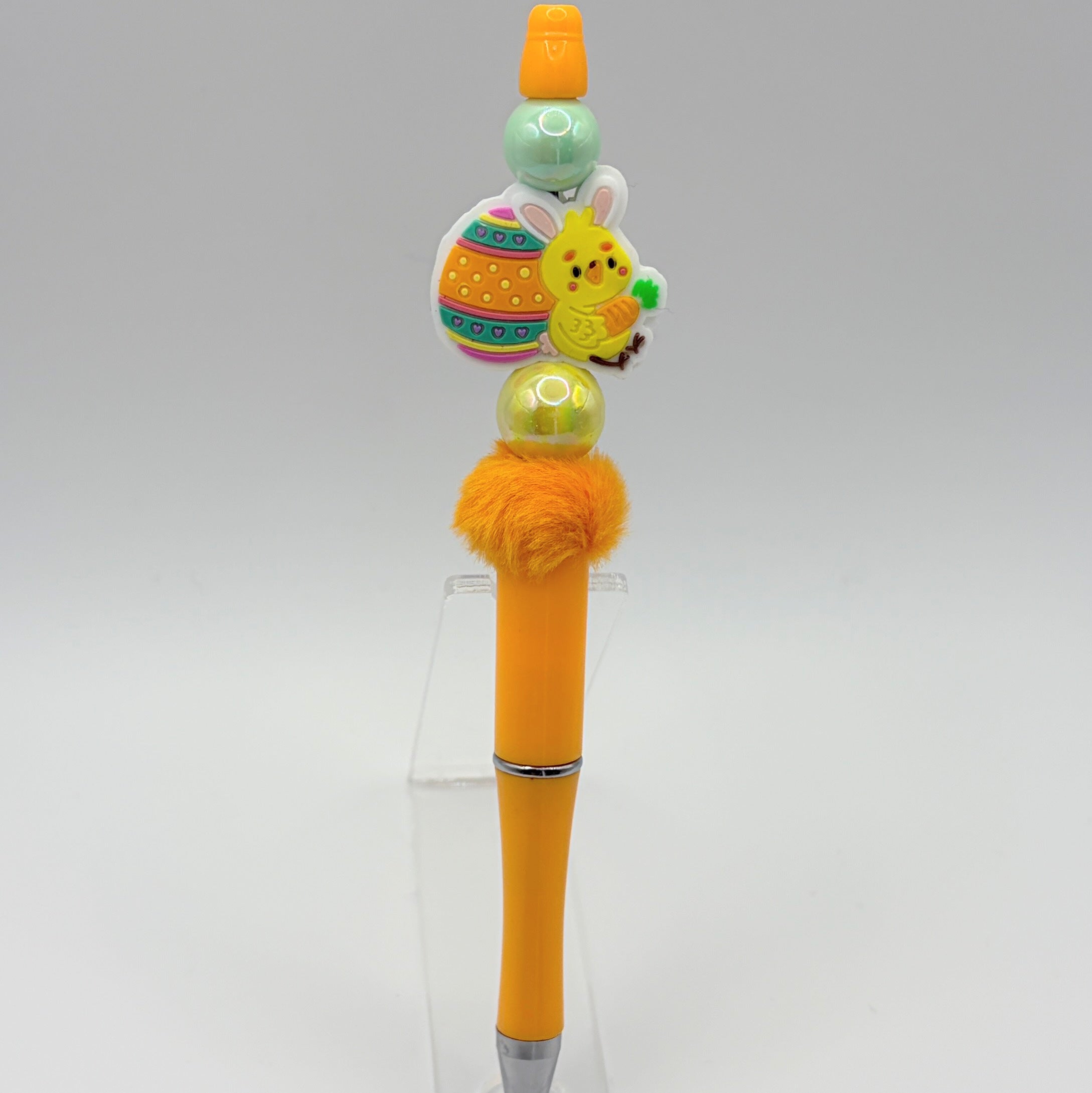 Easter Bunny Pens – Choose Your Style (A–E) | Handmade Basket Stuffers