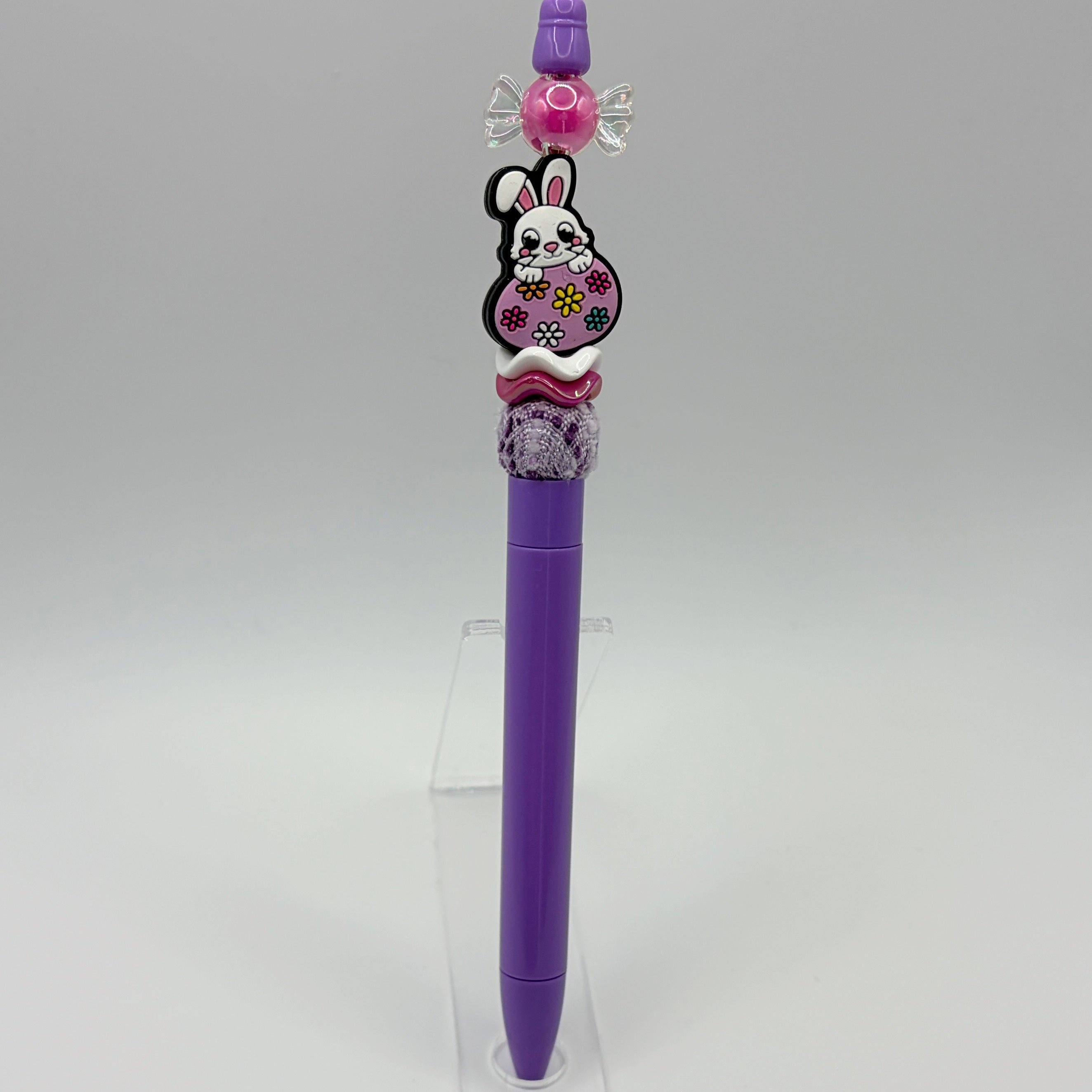 Easter Bunny Pens – Choose Your Style (A–E) | Handmade Basket Stuffers