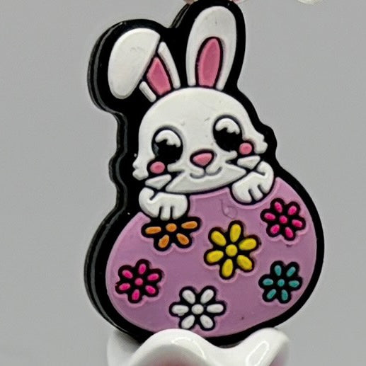 Easter Bunny Pens – Choose Your Style (A–E) | Handmade Basket Stuffers