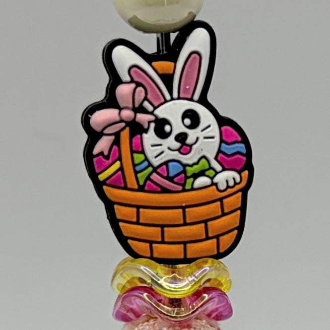Easter Bunny Pens – Choose Your Style (A–E) | Handmade Basket Stuffers