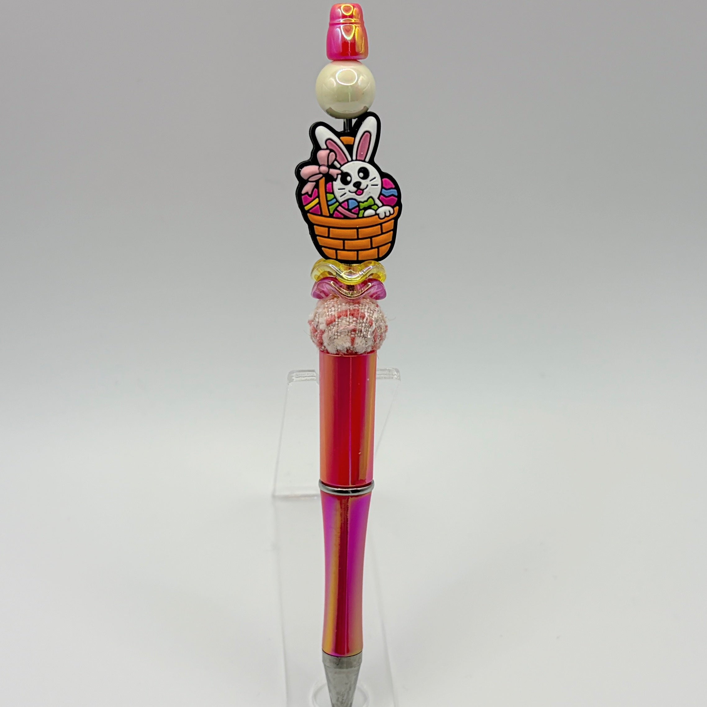 Easter Bunny Pens – Choose Your Style (A–E) | Handmade Basket Stuffers