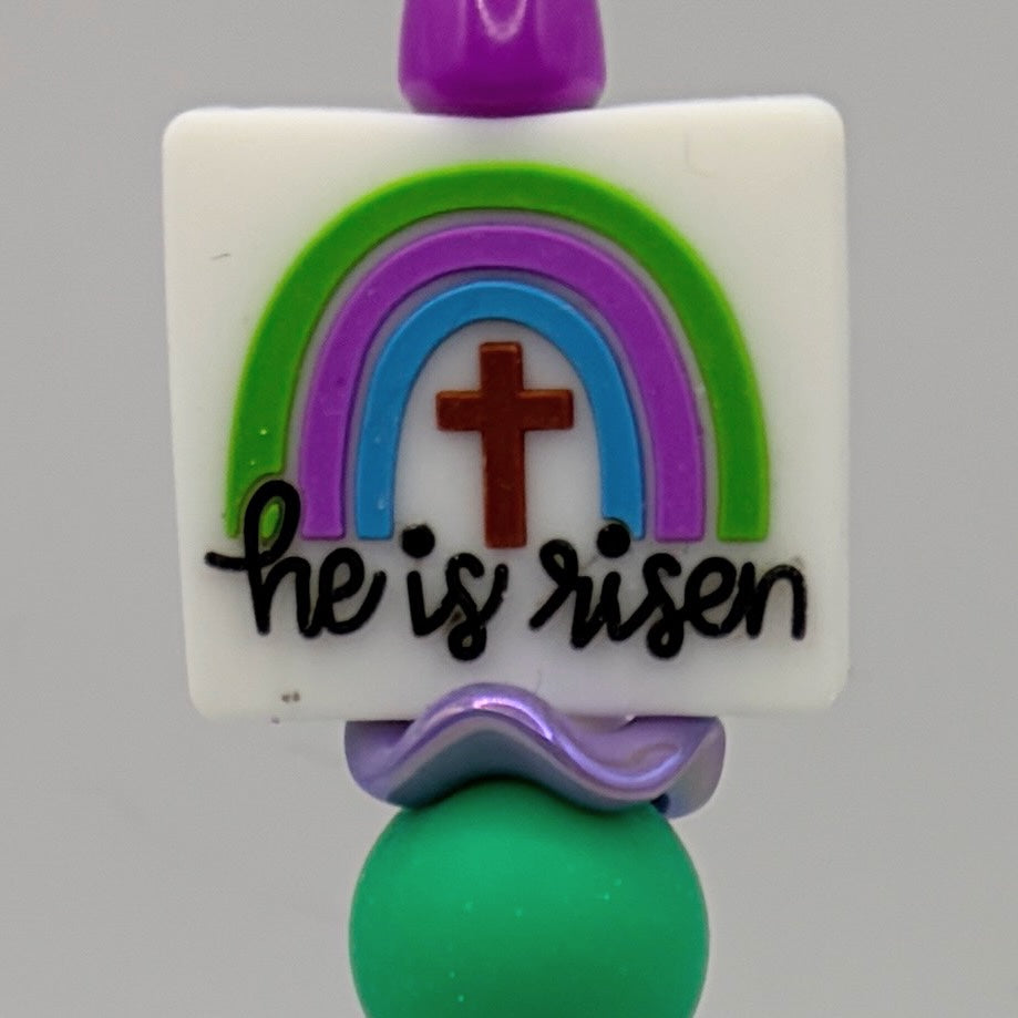 Easter Faith Pens – Cross & Christian Designs | Choose Your Style | Handmade Gift
