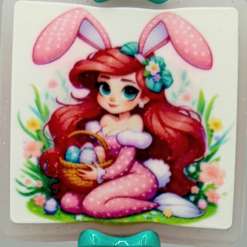 Easter Beaded Pens | Bunny, Chick & Spring Designs | Handmade Gift Pens | Cute Holiday Writing Pens | Choose Your Style A–E