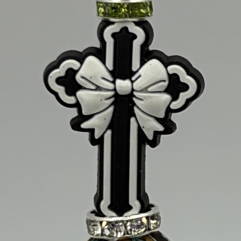 Faith-Inspired Beaded Pens – Choose Your Style A–F | Christian Gift Pens | Jesus Loves You | One of a Kind | $10 Each