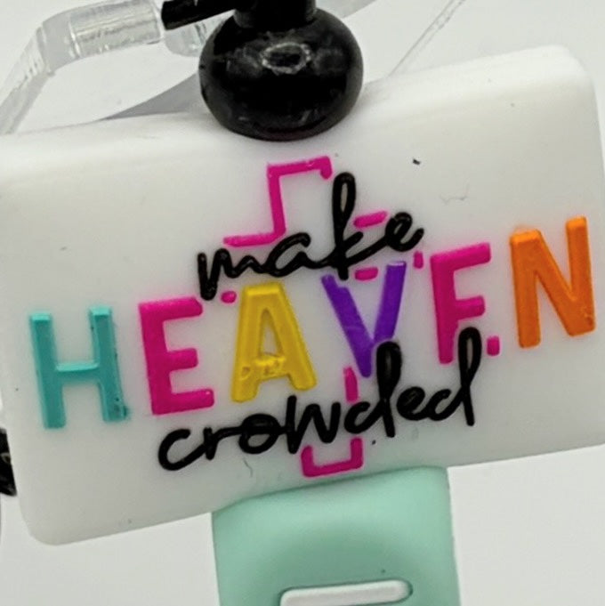 Faith-Inspired Beaded Keychains – “Brave, Hope, Love” Christian Keychains | Choose Your Style A–D