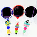 Beaded Hand Mirror – Kid’s Size | Choose Your Style A–C
