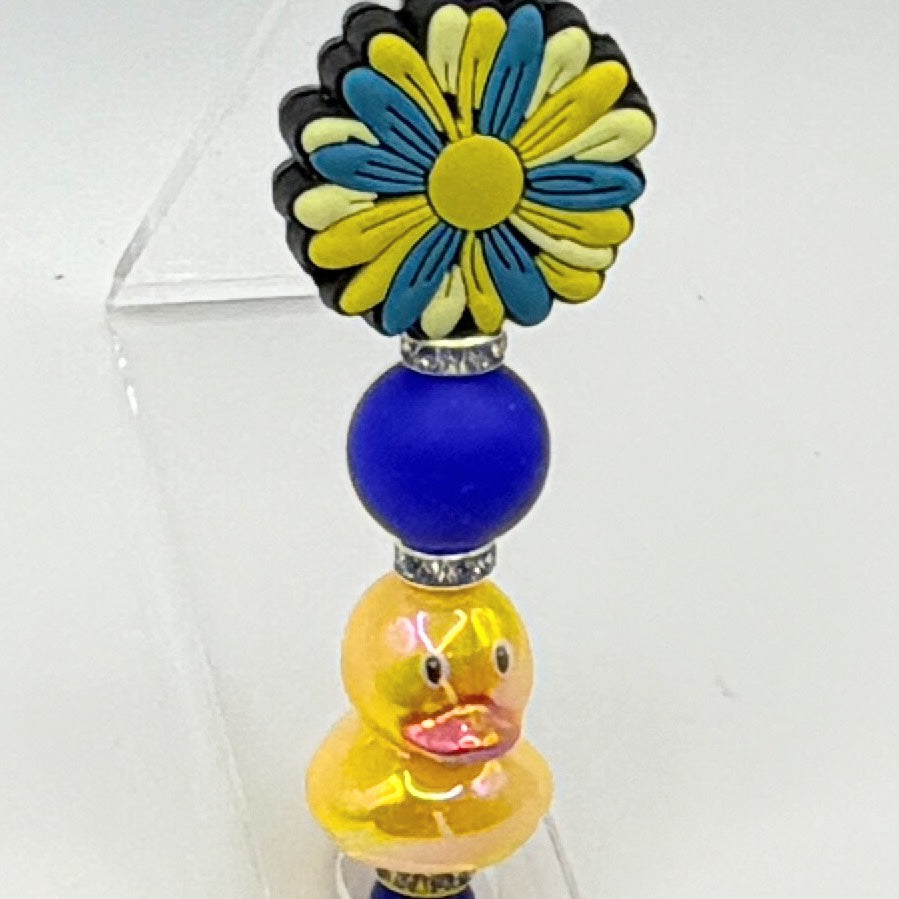 Beaded Hand Mirror – Kid’s Size | Choose Your Style A–C