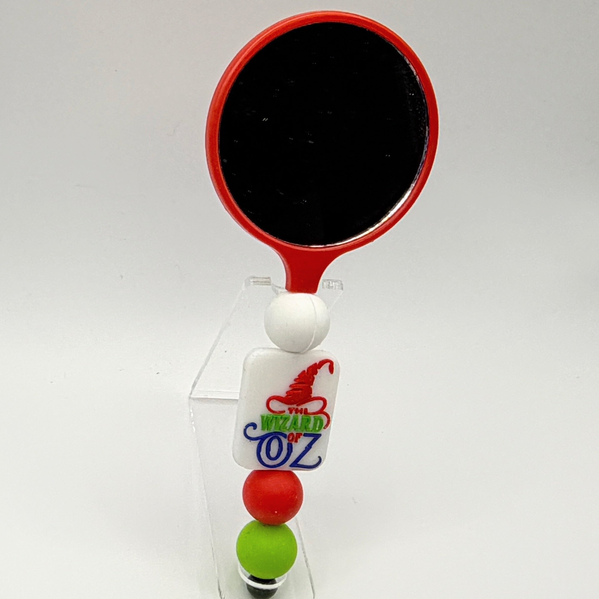 Beaded Hand Mirror – Kid’s Size | Choose Your Style A–C