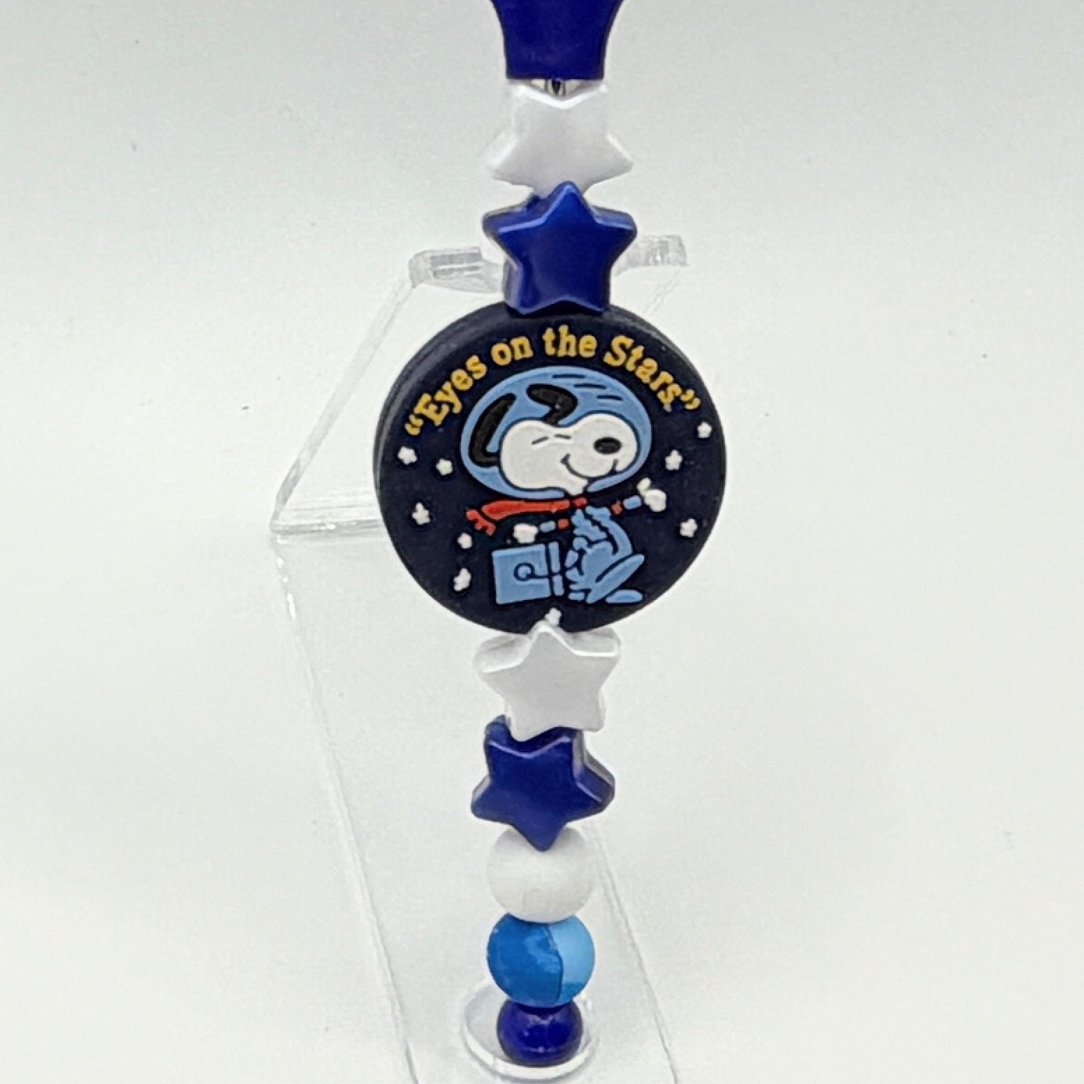 Beaded Hand Mirror – Standard Size | Choose Your Style A–D