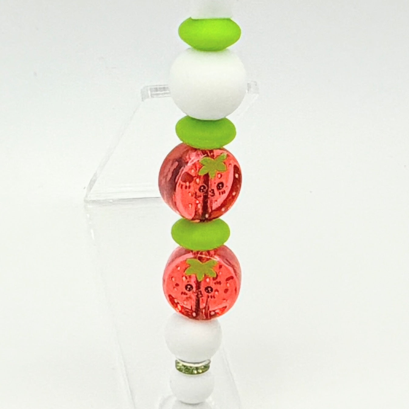 Beaded Hand Mirror – Standard Size | Choose Your Style A–D