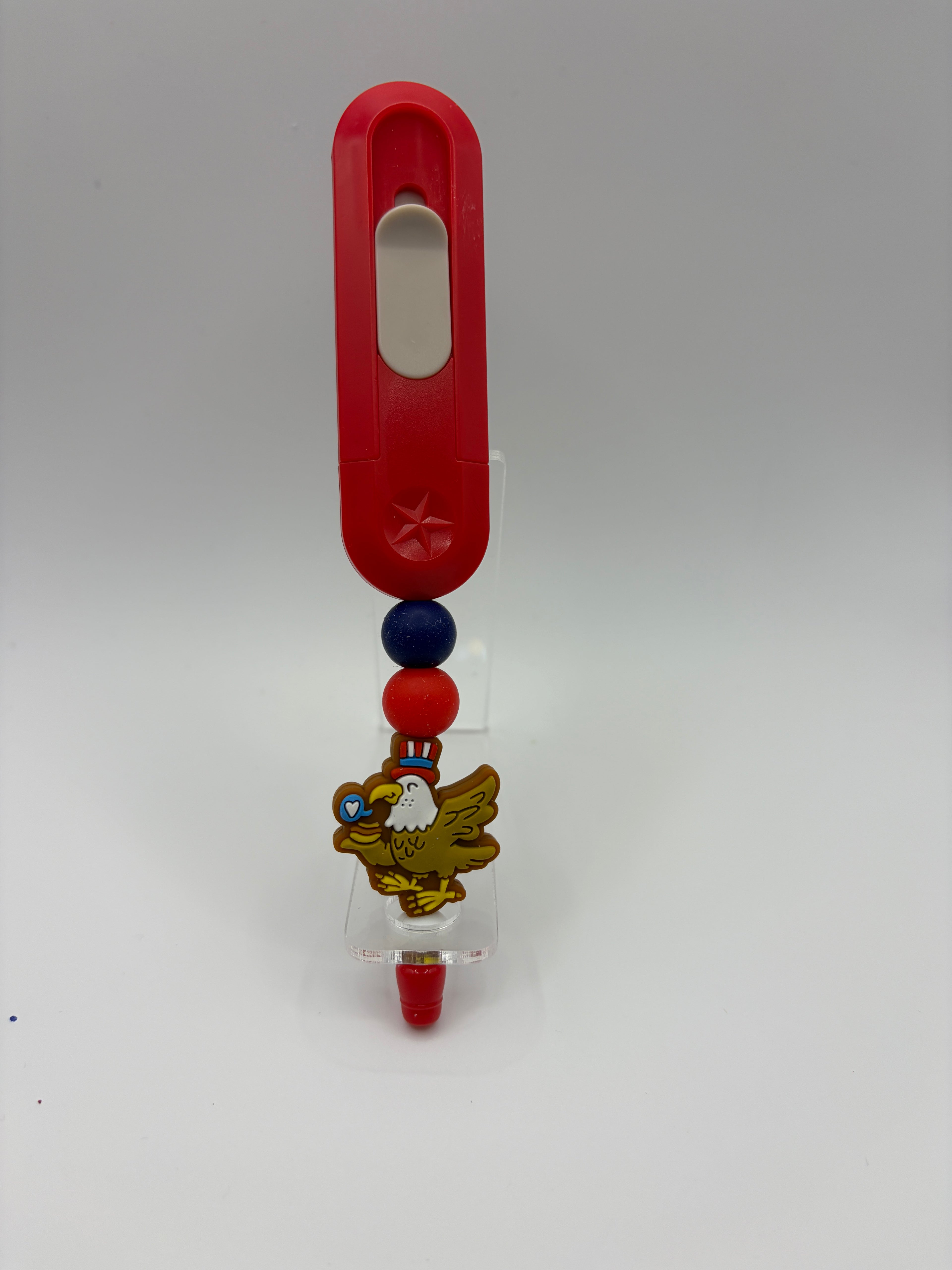 Beaded Box Cutter | Retractable Utility Knife | Choose Your Style A–B