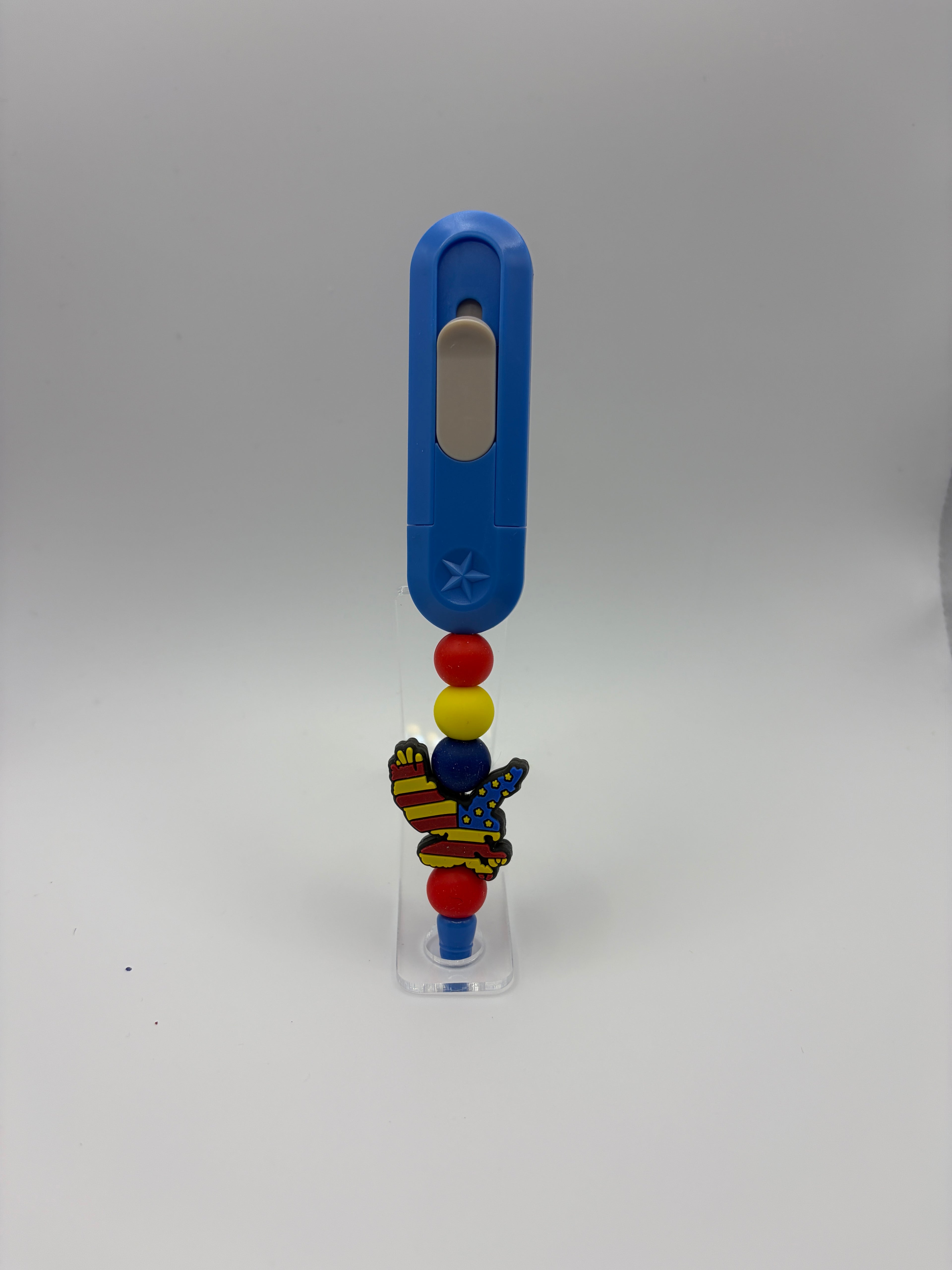 Beaded Box Cutter | Retractable Utility Knife | Choose Your Style A–B