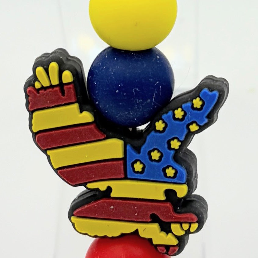 Beaded Box Cutter | Retractable Utility Knife | Choose Your Style A–B