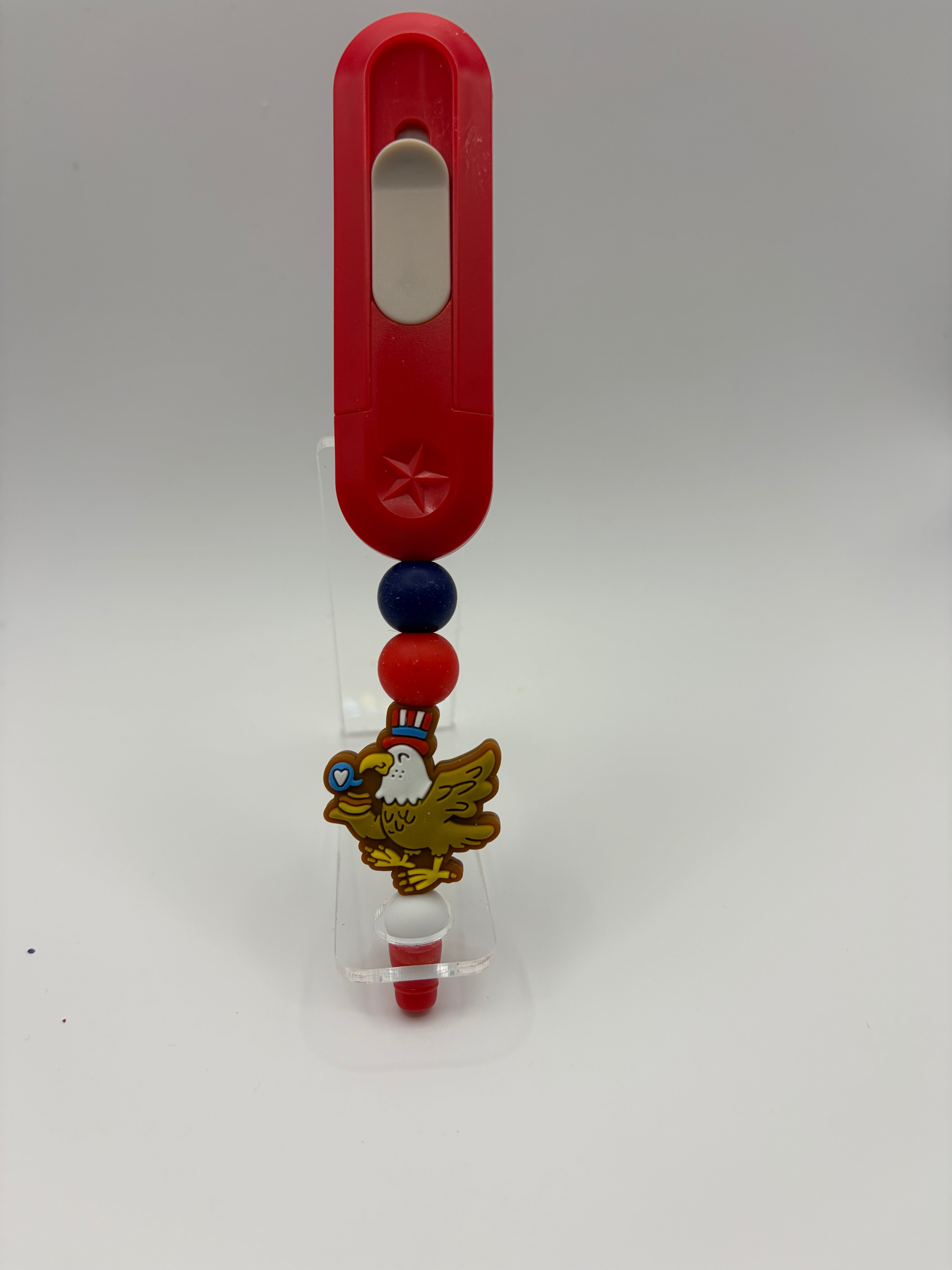 Beaded Box Cutter | Retractable Utility Knife | Choose Your Style A–B