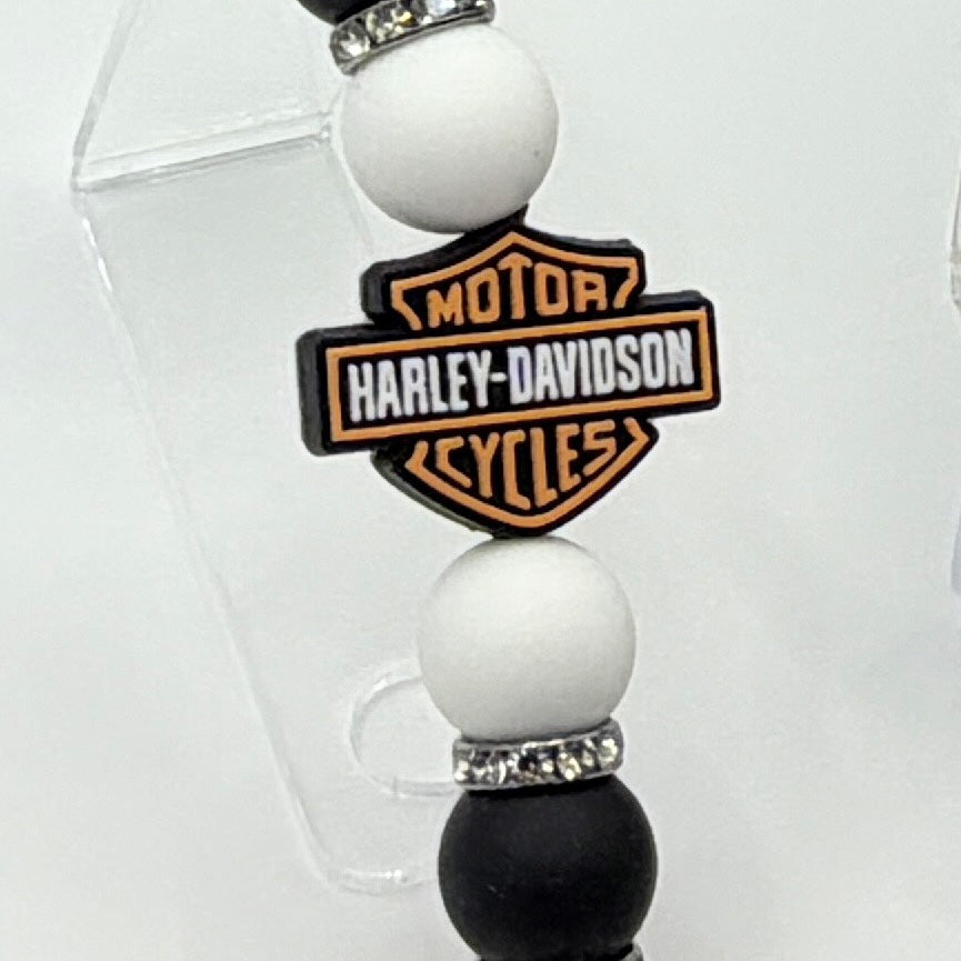 Beaded Cell Phone Straps – Choose Your Style A–M | Cute Wrist Straps for iPhone & Smartphones | Handmade Phone Accessories