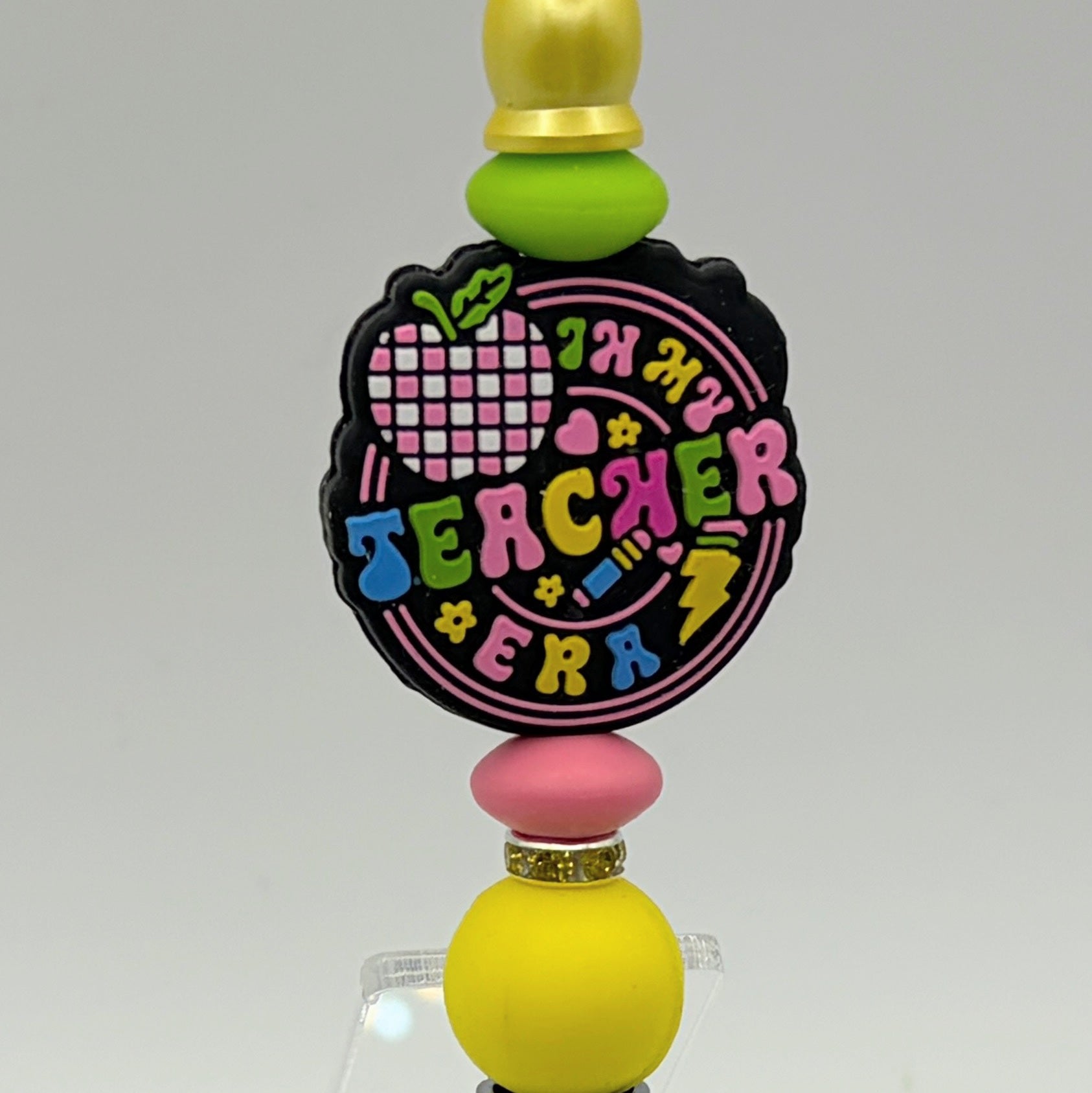 Beaded Touchscreen Stylus – Phone & Tablet Stylus | Choose Your Style (A–F)