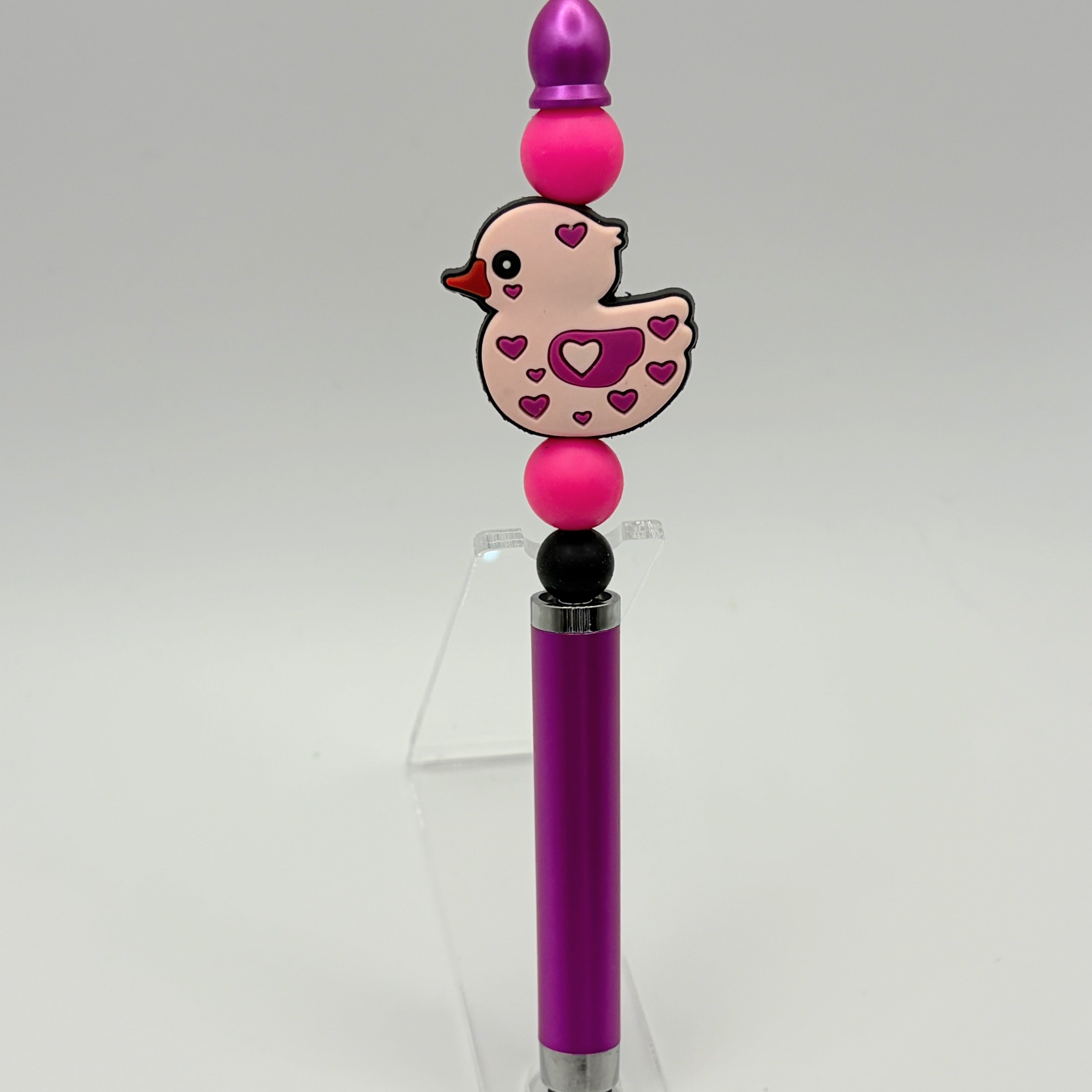 Beaded Touchscreen Stylus – Phone & Tablet Stylus | Choose Your Style (A–F)