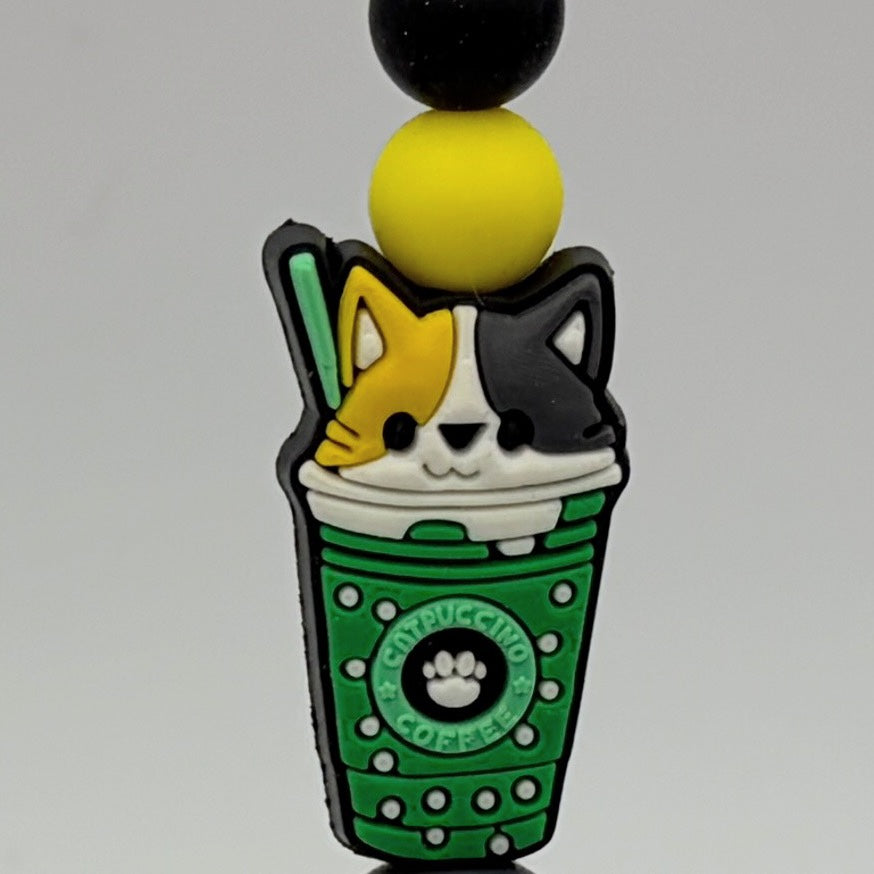 Beaded Touchscreen Stylus – Phone & Tablet Stylus | Choose Your Style (A–F)