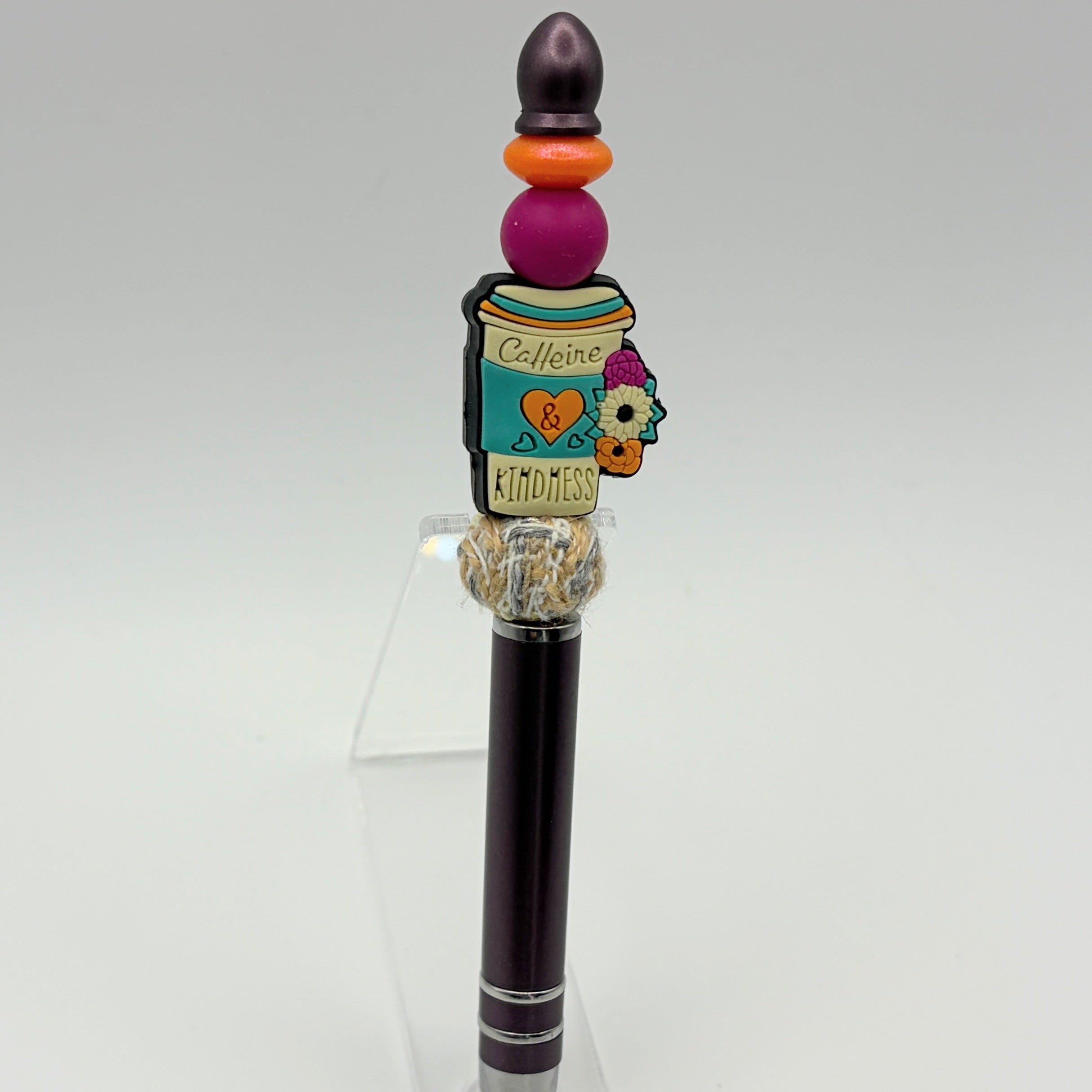 Beaded Touchscreen Stylus – Phone & Tablet Stylus | Choose Your Style (A–F)