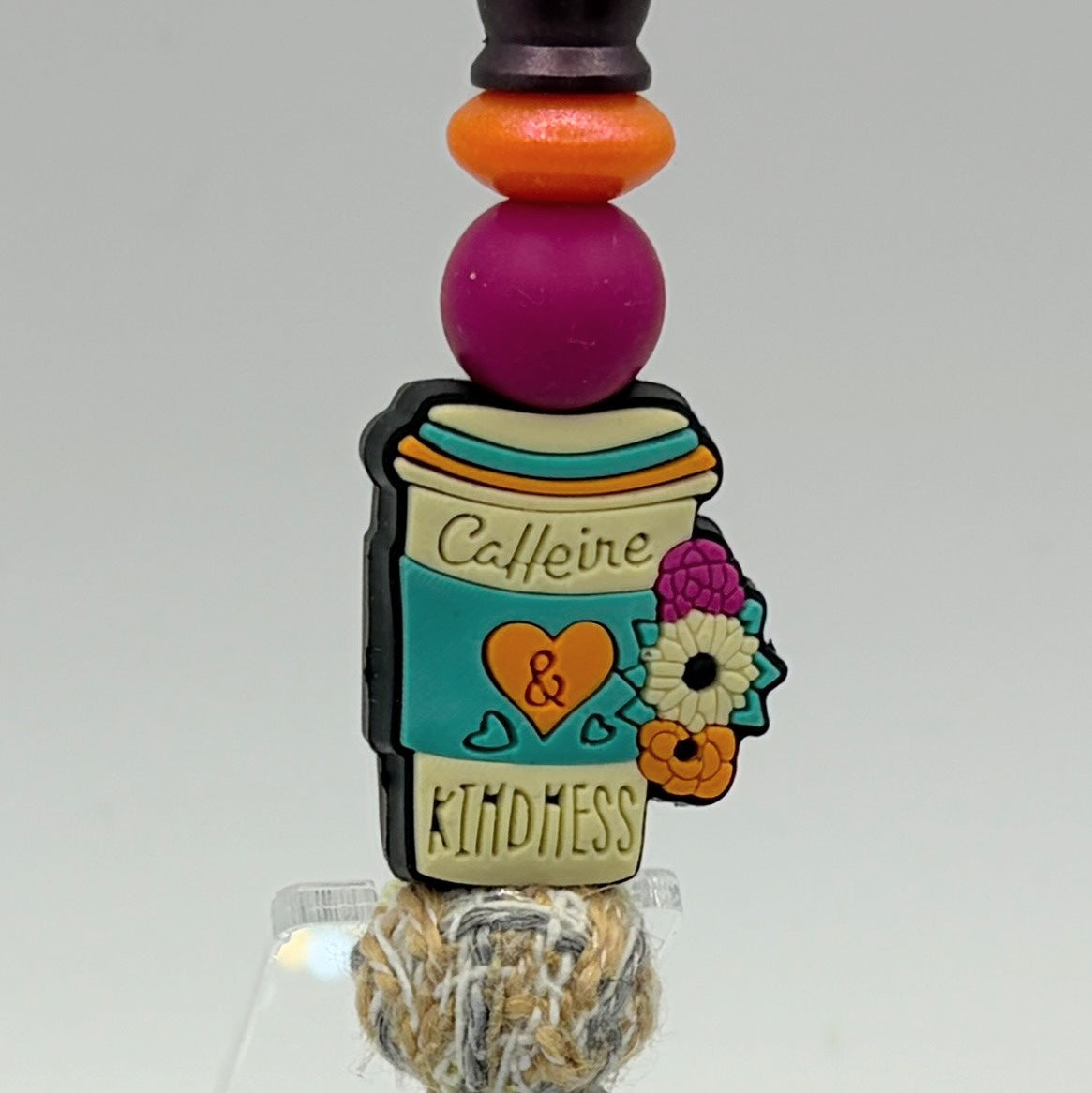 Beaded Touchscreen Stylus – Phone & Tablet Stylus | Choose Your Style (A–F)