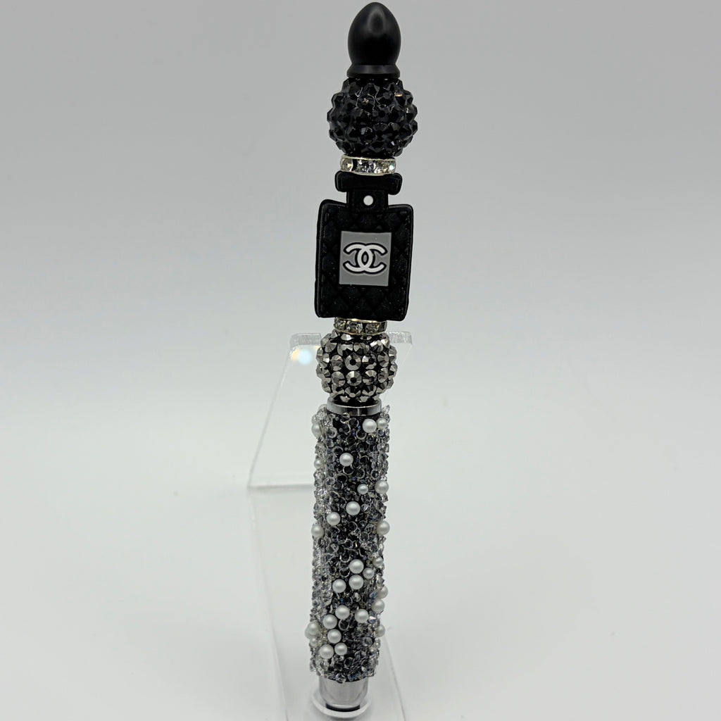 Beaded Stylus Pen – Touchscreen + Ink Pen Combo | Choose Your Style (A–F)