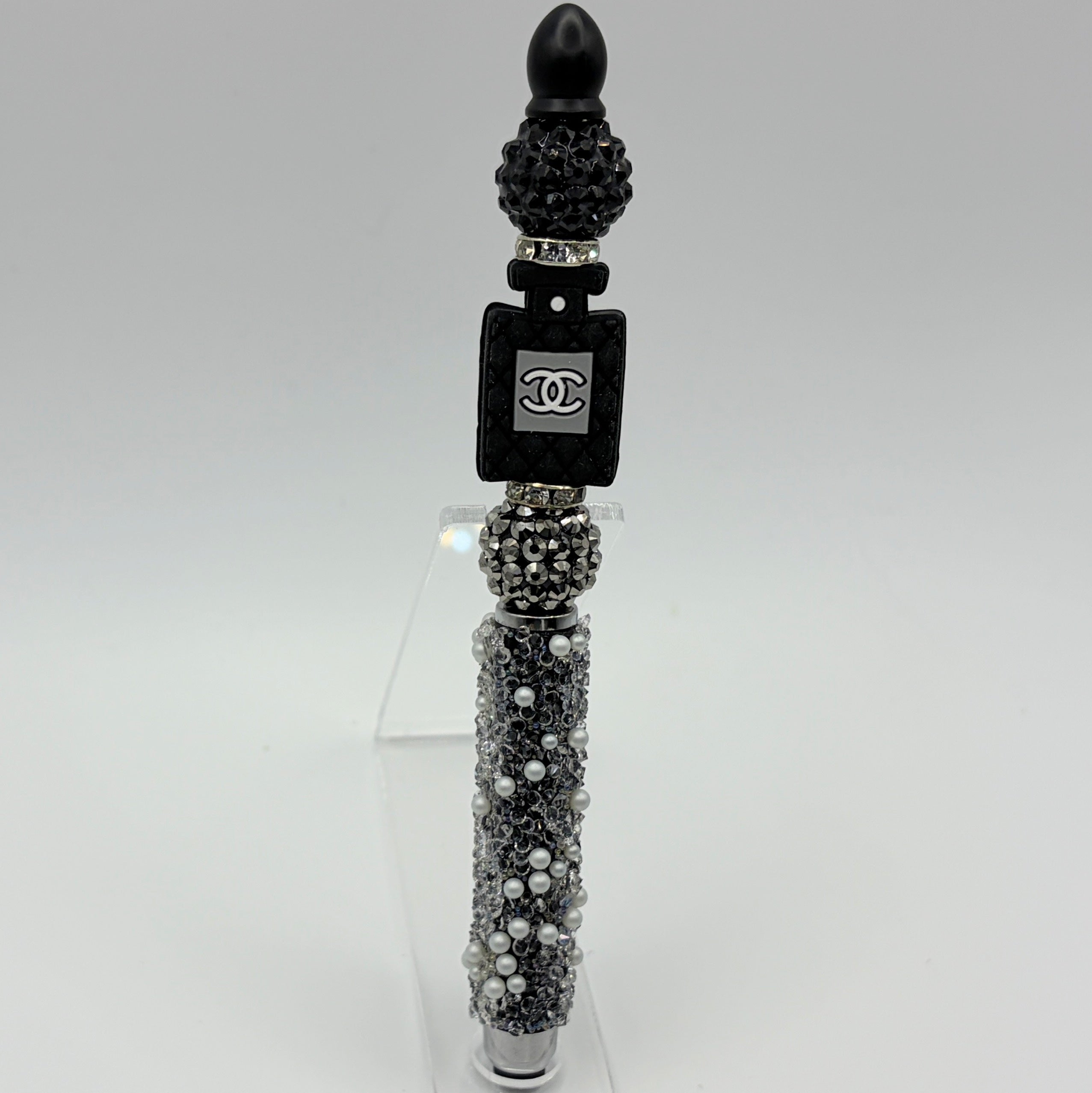 Beaded Stylus Pen – Touchscreen + Ink Pen Combo | Choose Your Style (A–F)