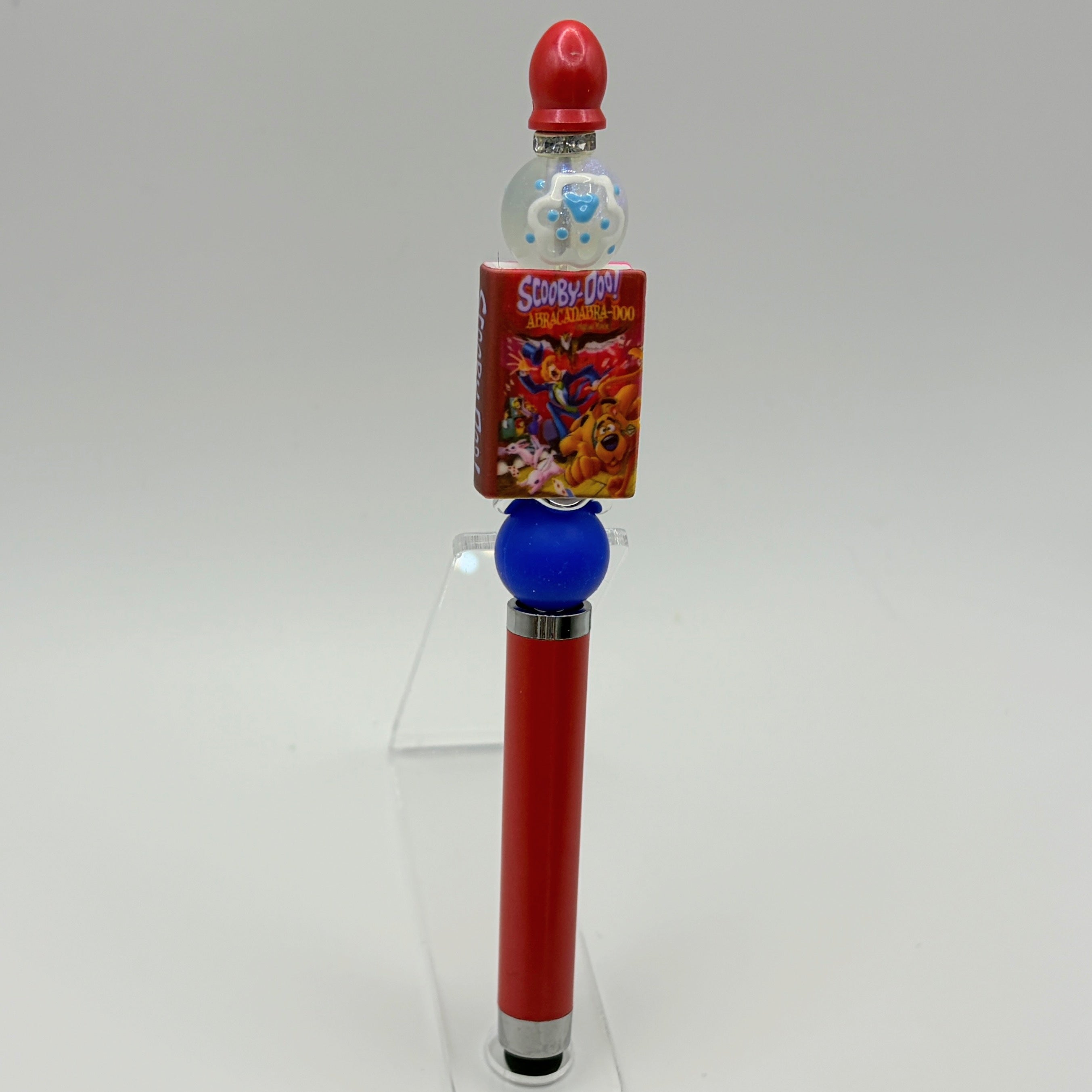 Beaded Touchscreen Stylus – Phone & Tablet Stylus | Choose Your Style (A–F)