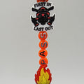 Firefighter Beaded Pen Collection