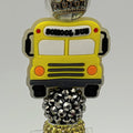 School Bus Beaded Pen – Teacher & Bus Driver Gift | Back to School Pen