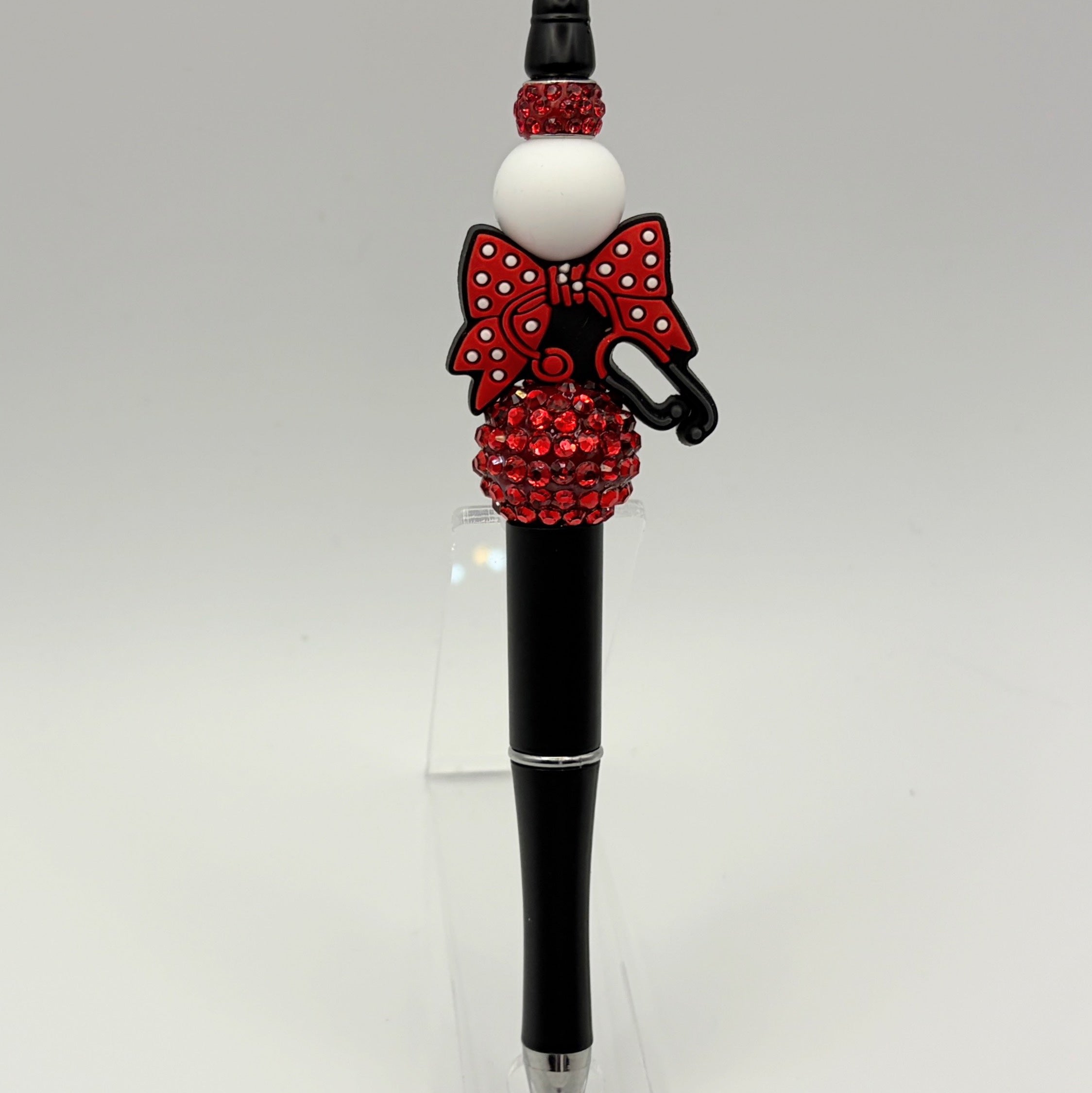 Jobs & Professions Beaded Pens | Teacher, Nurse, Dental, & School Staff Gifts | Choose Your Style A–EE