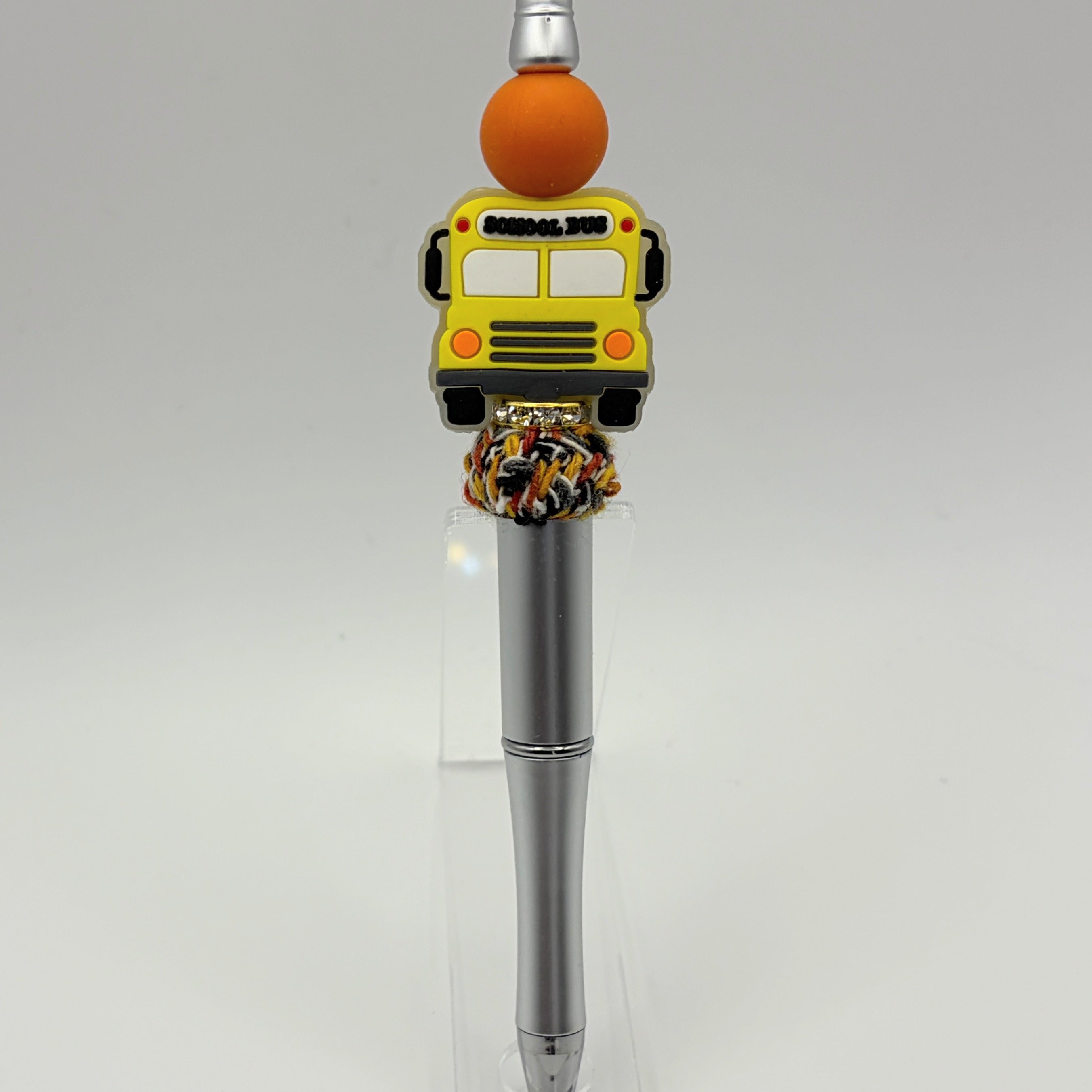 Jobs & Professions Beaded Pens | Teacher, Nurse, Dental, & School Staff Gifts | Choose Your Style A–EE