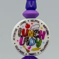 Jobs & Professions Beaded Pens | Teacher, Nurse, Dental, & School Staff Gifts | Choose Your Style A–EE