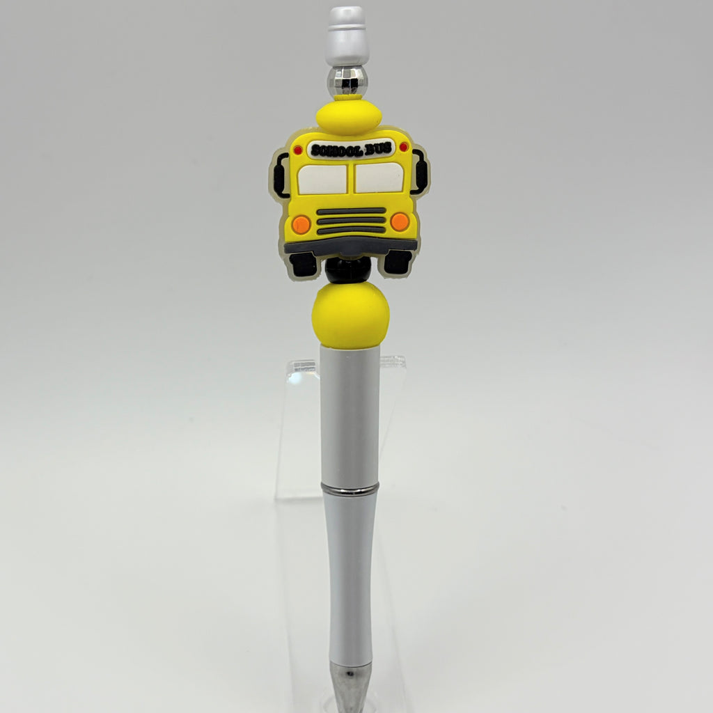 Jobs & Professions Beaded Pens | Teacher, Nurse, Dental, & School Staff Gifts | Choose Your Style A–EE