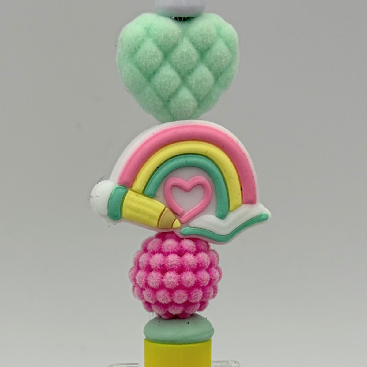 Teacher Beaded Pen Collection – Handmade Teacher Gift Pens – Back to School & Teacher Appreciation