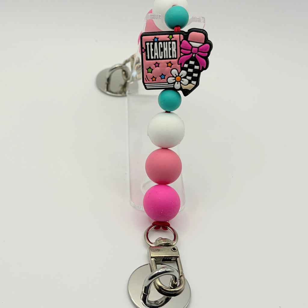 Beaded Tablet Straps – Choose Your Style A–G | Cute Wrist Straps for iPad, Tablets & E-Readers | Handmade