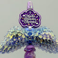 Faith Beaded Pens – “Make Heaven Crowded” Angel Wing Pens | Christian Gift | Choose Your Style A–C