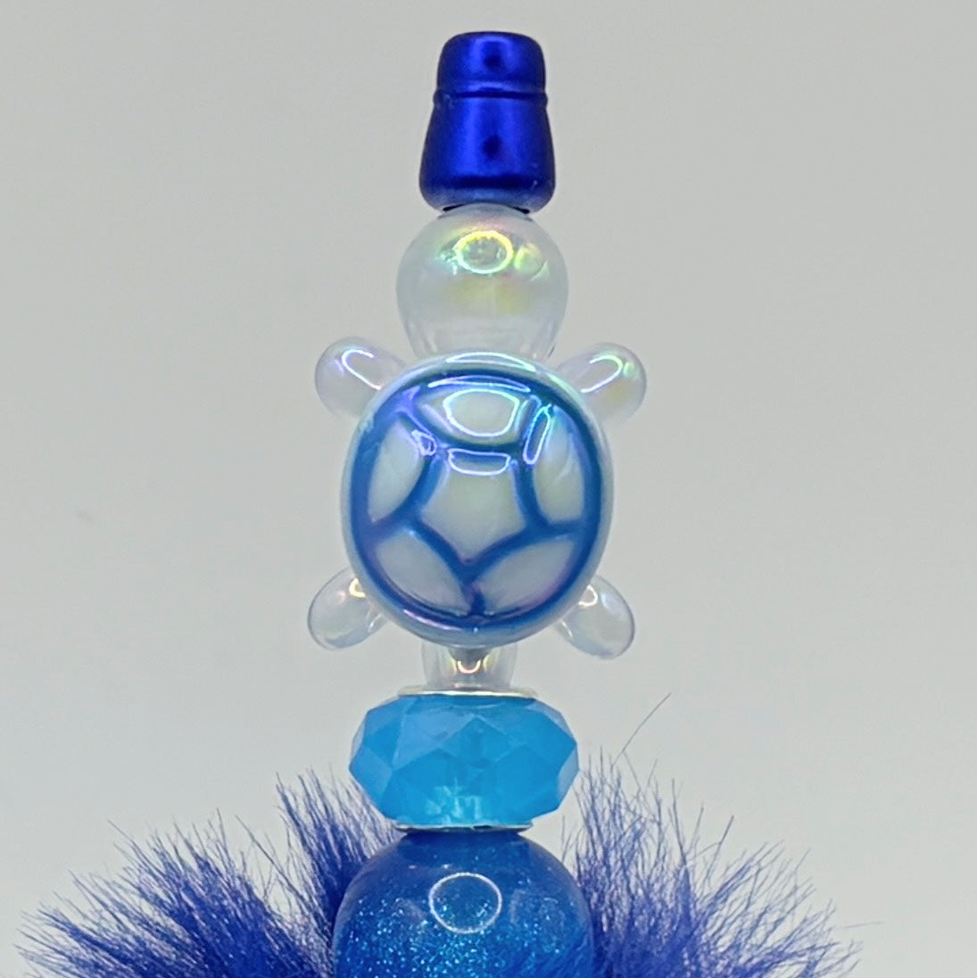 Beaded Turtle Pens – Coastal Sea Turtle Bead Pens | Choose Your Style A–F | Handmade Gift Pens