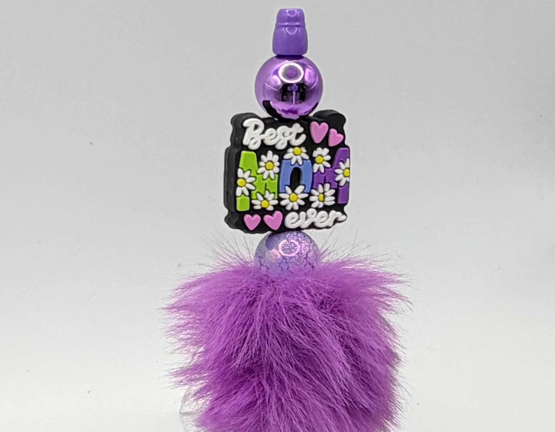 Mother’s Day Beaded Pens – Choose Your Style A–R | Handmade Gift Pens for Mom | Cute Custom Ink Pens