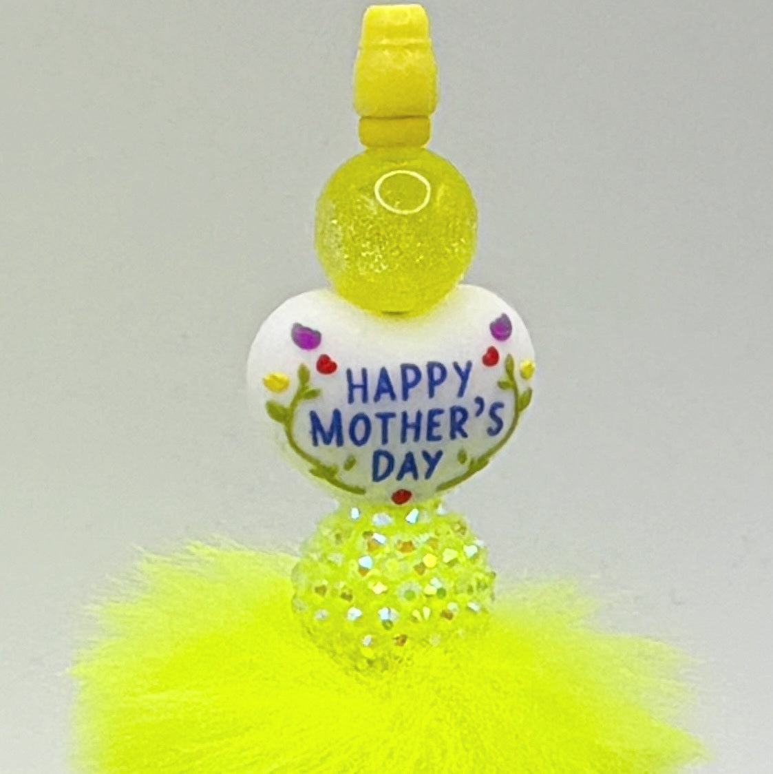 Mother’s Day Beaded Pens – Choose Your Style A–R | Handmade Gift Pens for Mom | Cute Custom Ink Pens