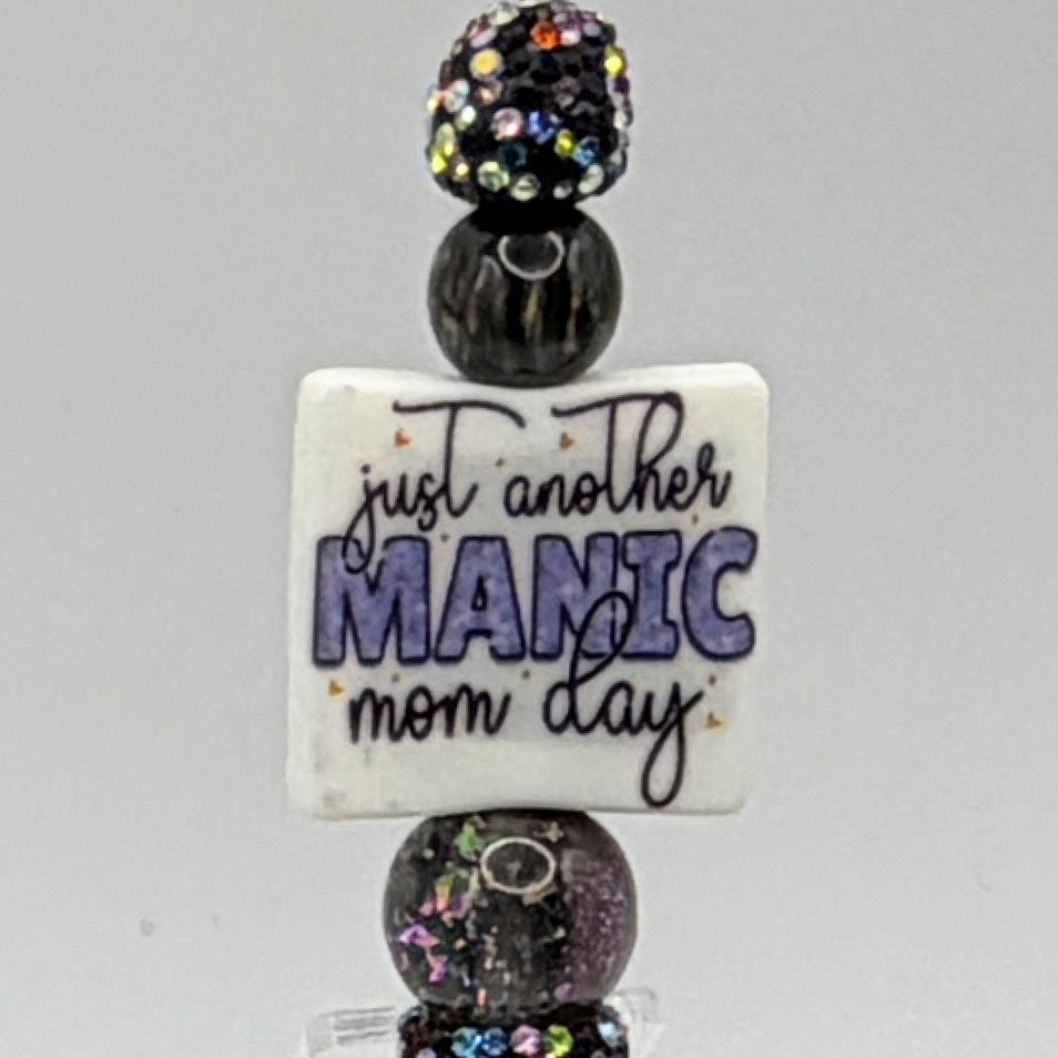 Mom & Mama Beaded Pens – Choose Your Style A–J | Handmade Mother’s Day Gift Pens | Cute Gifts for Mom
