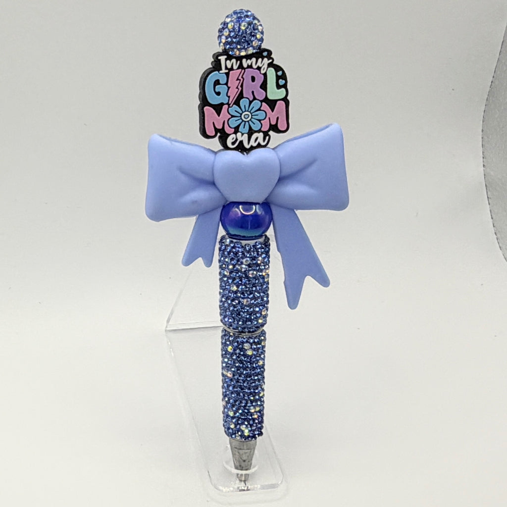 Mom & Mama Beaded Pens – Choose Your Style A–J | Handmade Mother’s Day Gift Pens | Cute Gifts for Mom