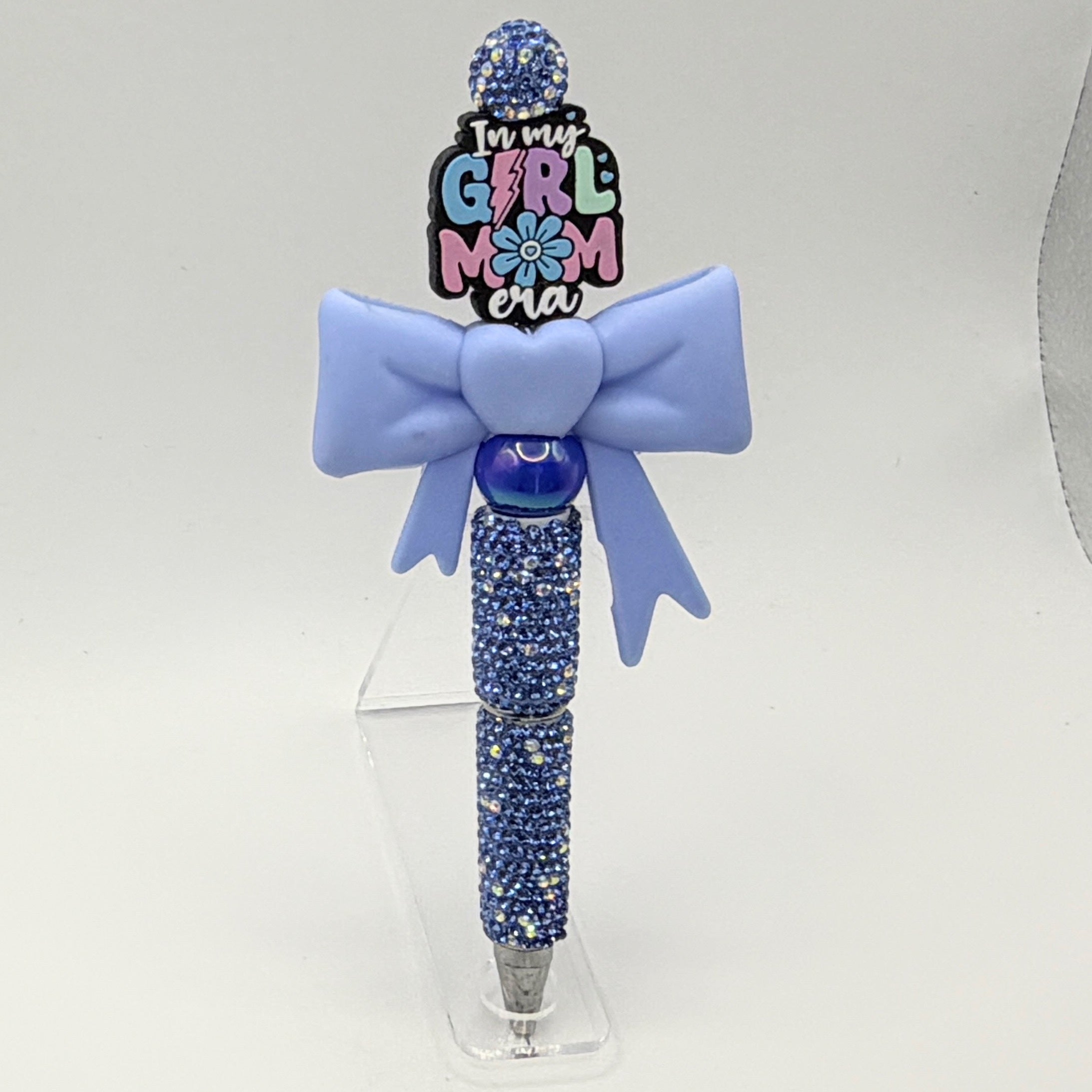 Mom & Mama Beaded Pens – Choose Your Style A–J | Handmade Mother’s Day Gift Pens | Cute Gifts for Mom